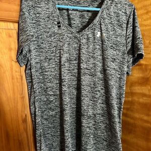 New woman’s Under Armour shirt